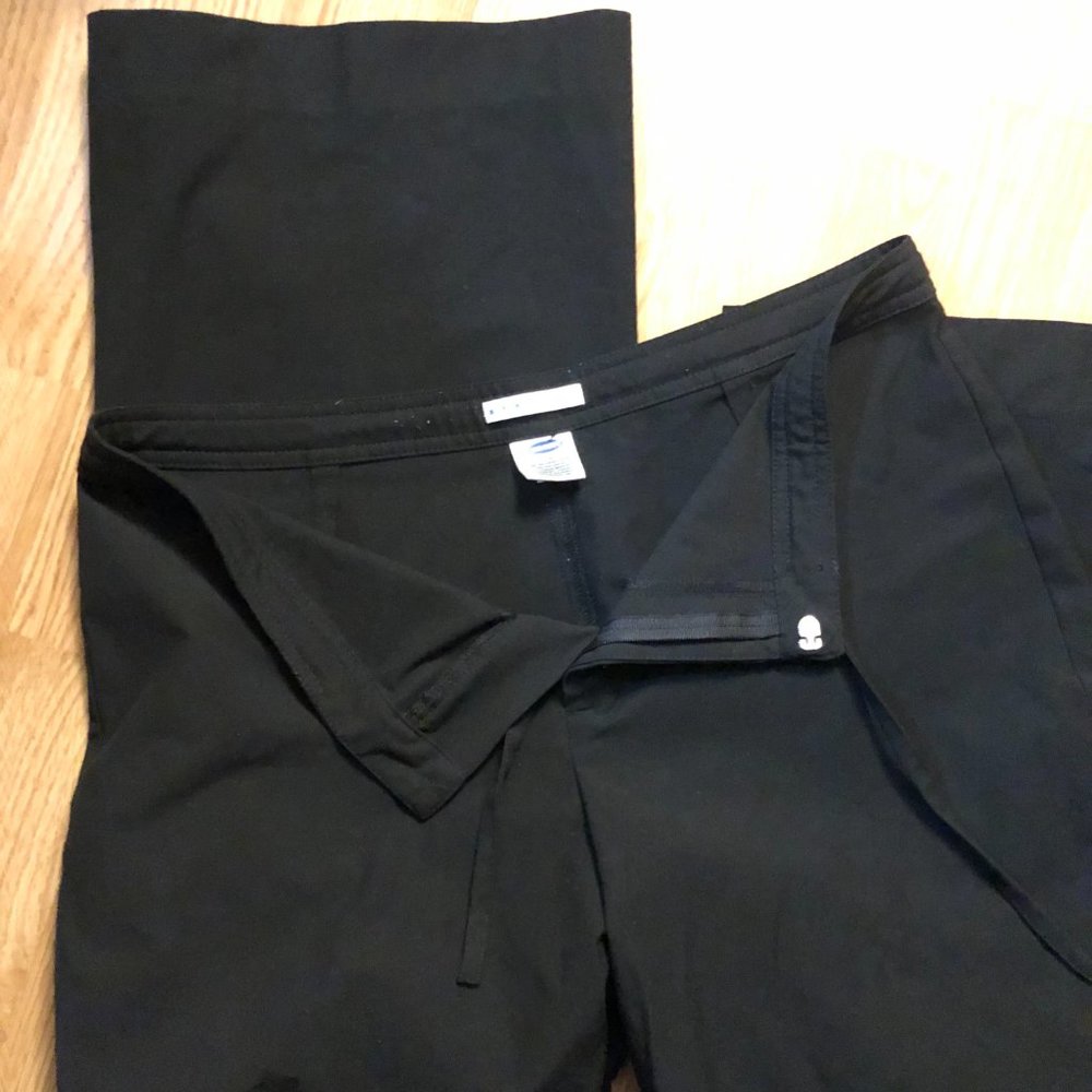 🦋 3/$25 Black Work Pants
